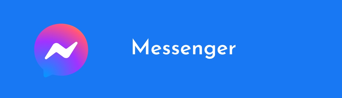 messenger button